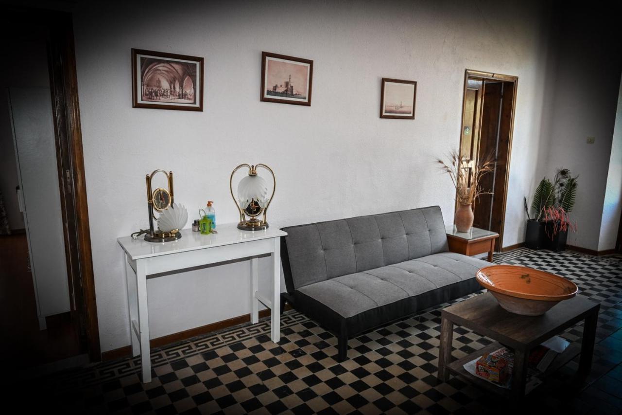 Nymph Hotel Salakos Bagian luar foto
