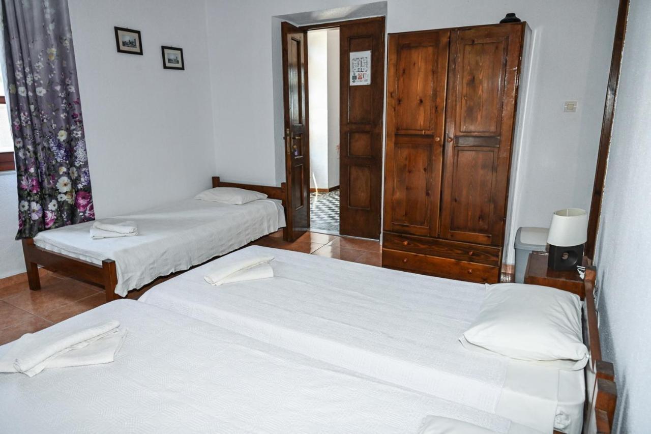 Nymph Hotel Salakos Bagian luar foto