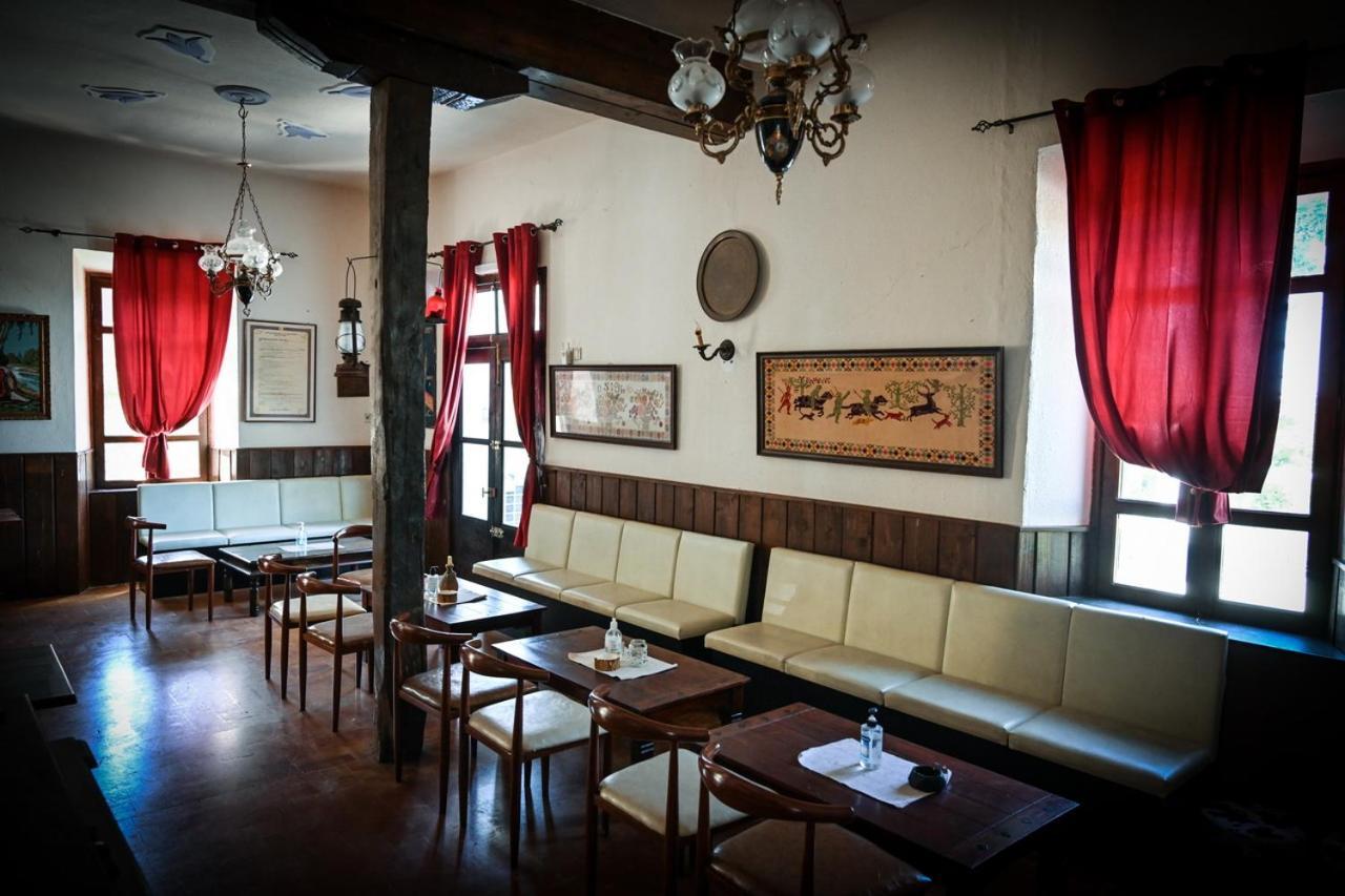 Nymph Hotel Salakos Bagian luar foto