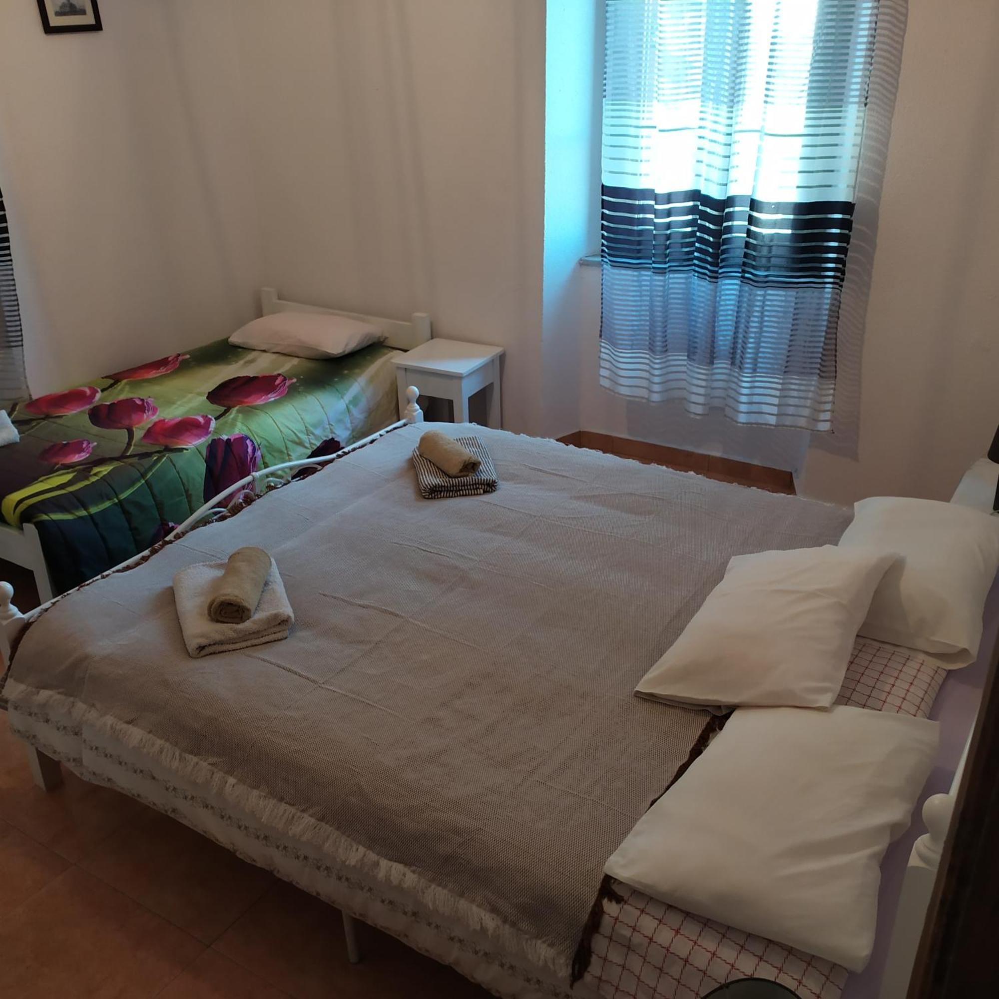 Nymph Hotel Salakos Bagian luar foto