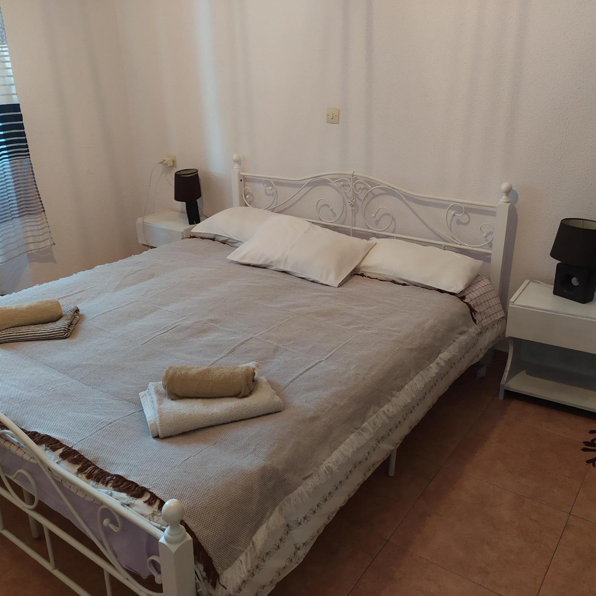 Nymph Hotel Salakos Bagian luar foto