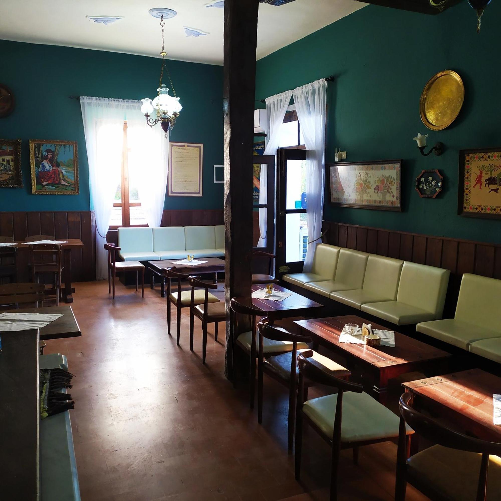 Nymph Hotel Salakos Bagian luar foto