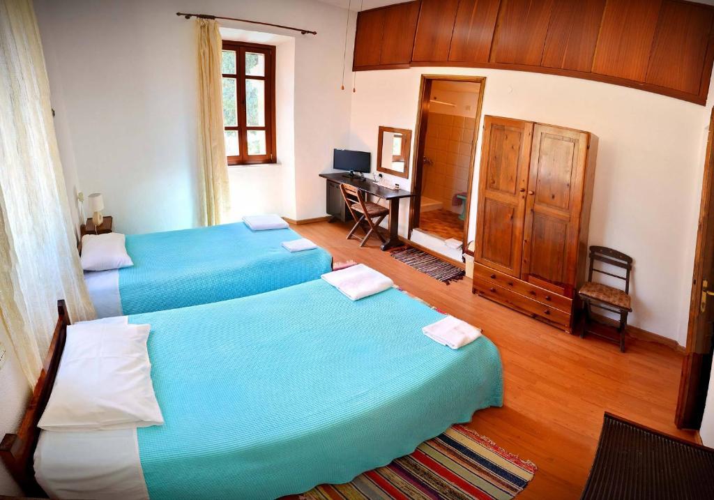 Nymph Hotel Salakos Ruang foto
