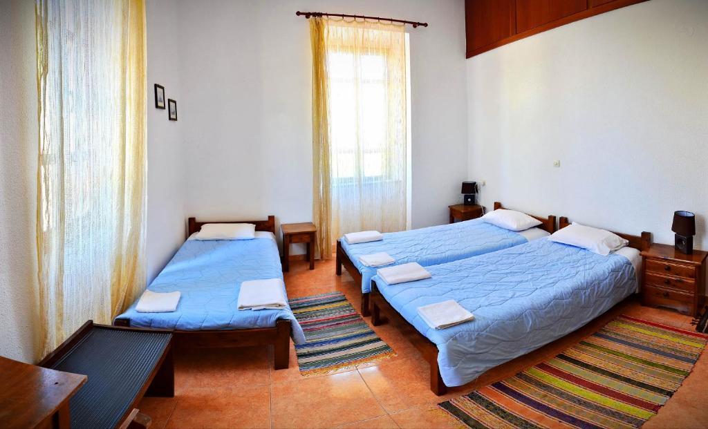 Nymph Hotel Salakos Ruang foto